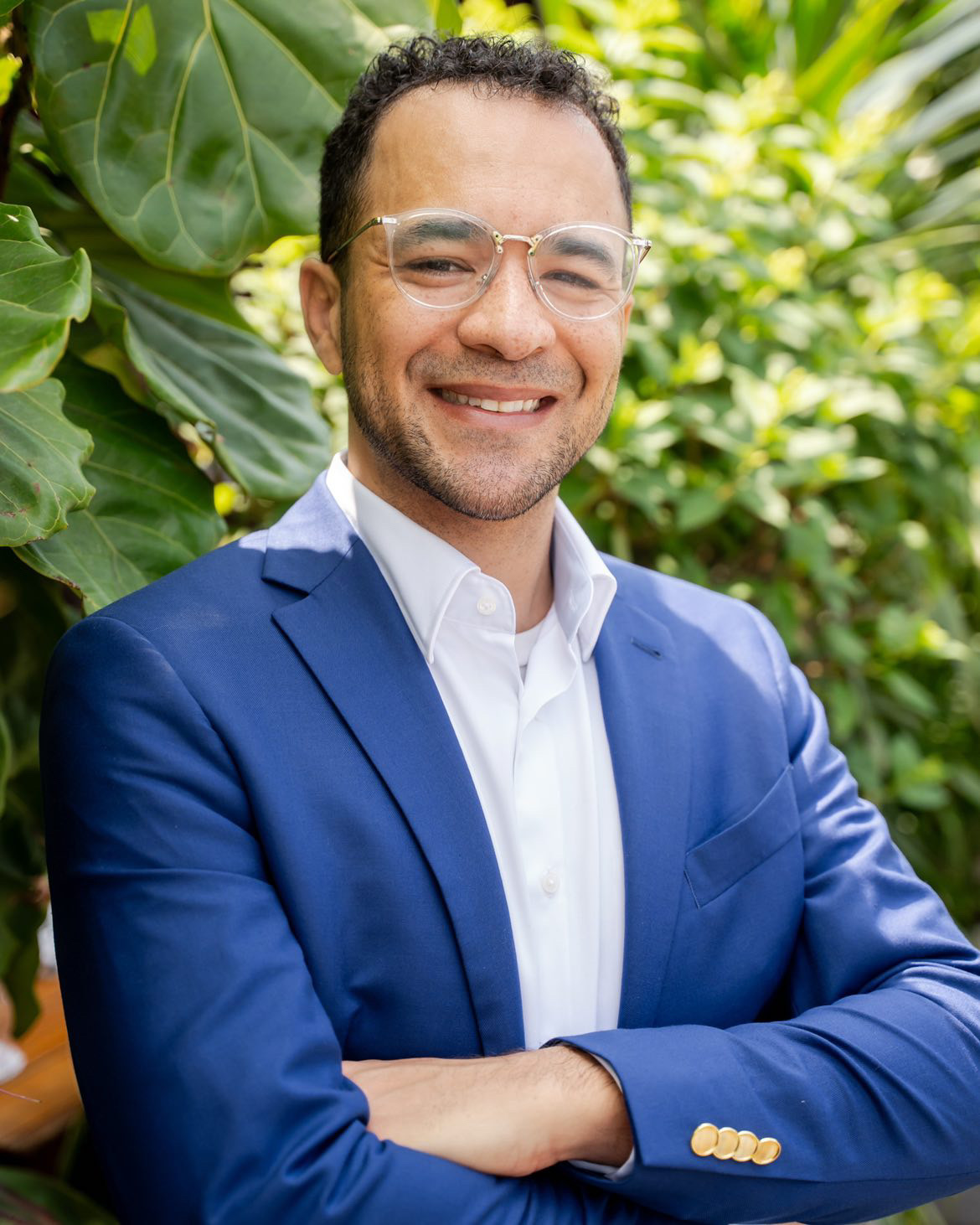 Demar Amacker, Founder of ACE GTM Advisors